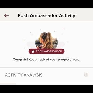Poshmark Ambassador
